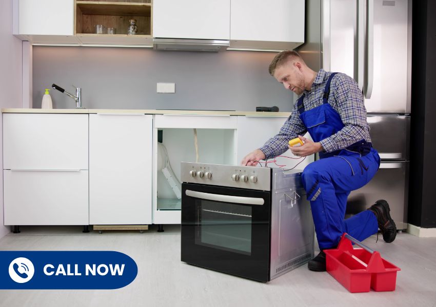 Appliance Repair Services in Castroville, CA